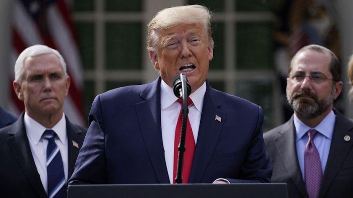 Bầu cử Tổng thống Mỹ 